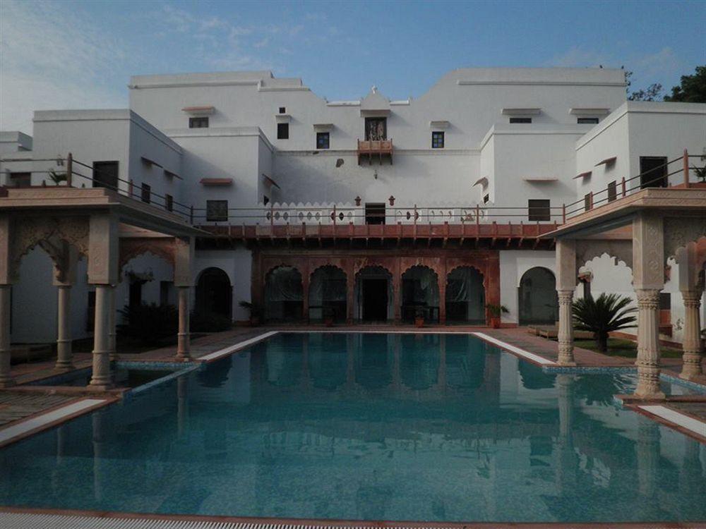 Chandra Mahal Haveli Luhāru Exterior foto